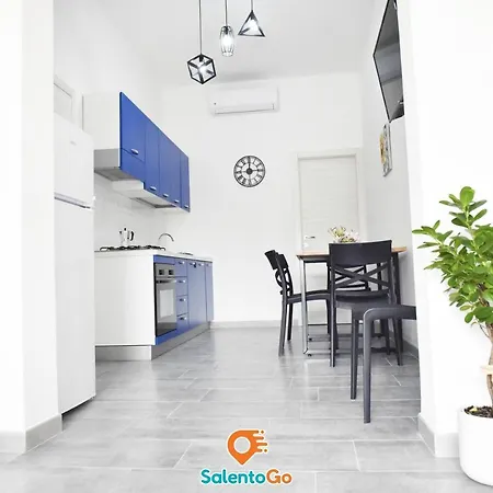 펜션 La Casa Belmar By Salentogo *