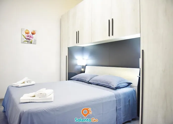 La Casa Belmar By Salentogo Сasa de vacaciones