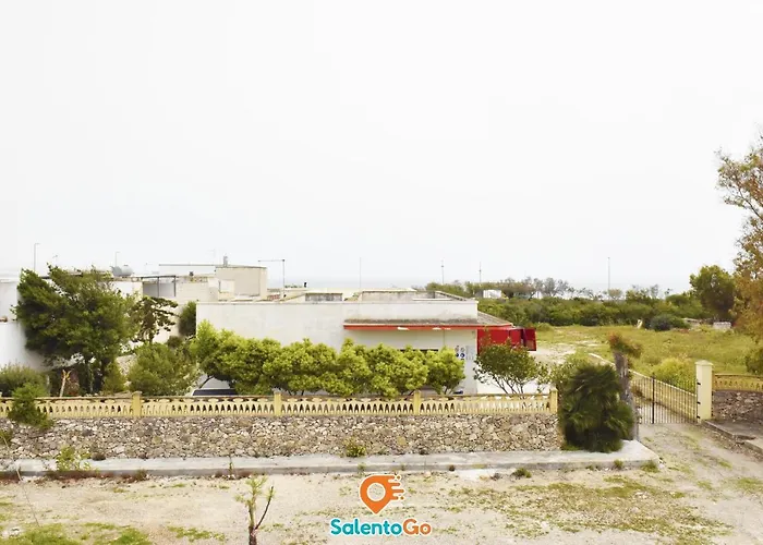 La Casa Belmar By Salentogo Сasa de vacaciones *