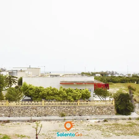 La Casa Belmar By Salentogo בית נופש *